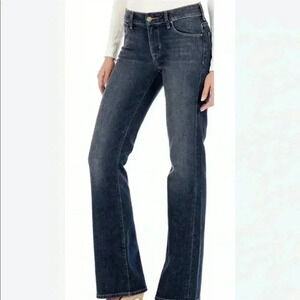 💙Fidelity Denim | “Belladonna-Crystals” Bootcut Jeans